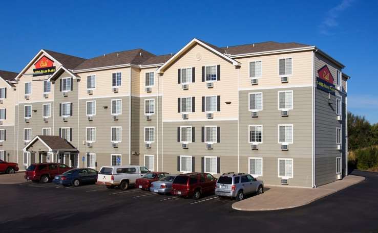Extended Stay America Select Suites - Wichita - South Екстериор снимка