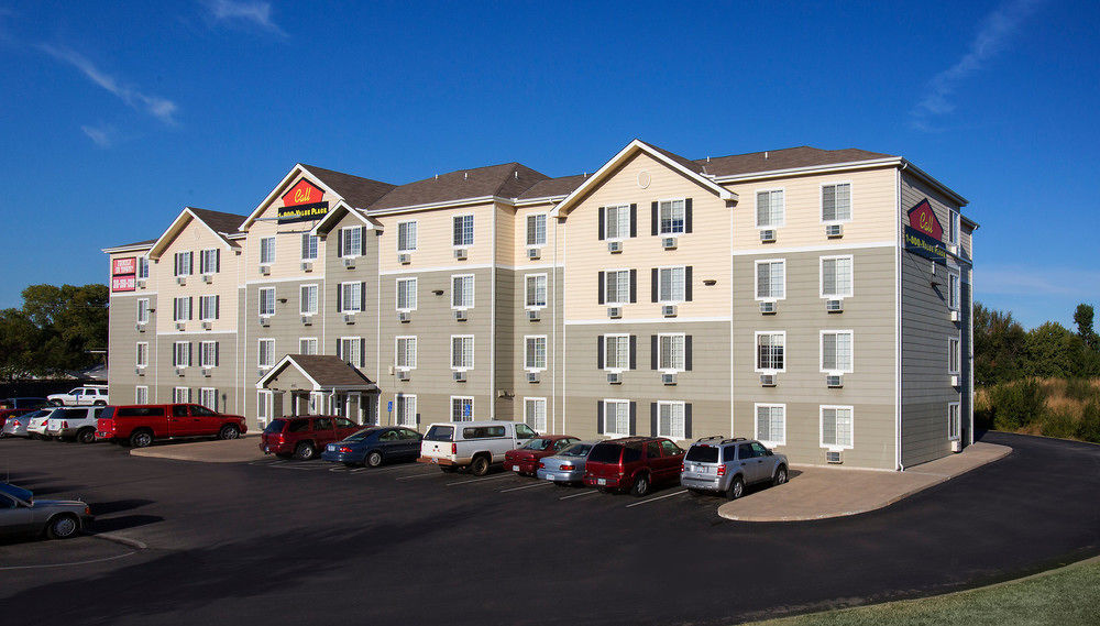 Extended Stay America Select Suites - Wichita - South Екстериор снимка