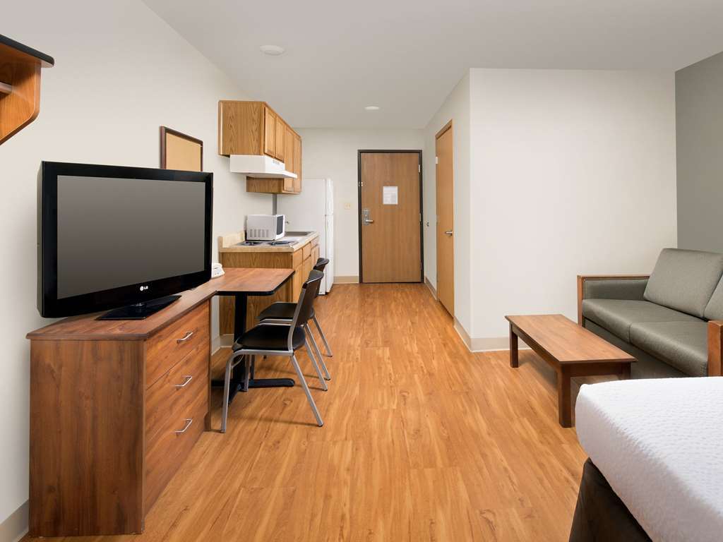 Extended Stay America Select Suites - Wichita - South Стая снимка