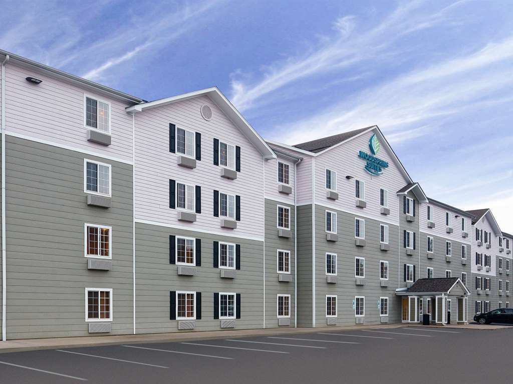 Extended Stay America Select Suites - Wichita - South Екстериор снимка
